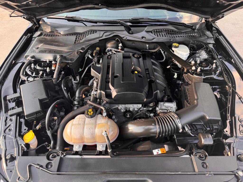 used 2017 Ford Mustang car, priced at $17,999