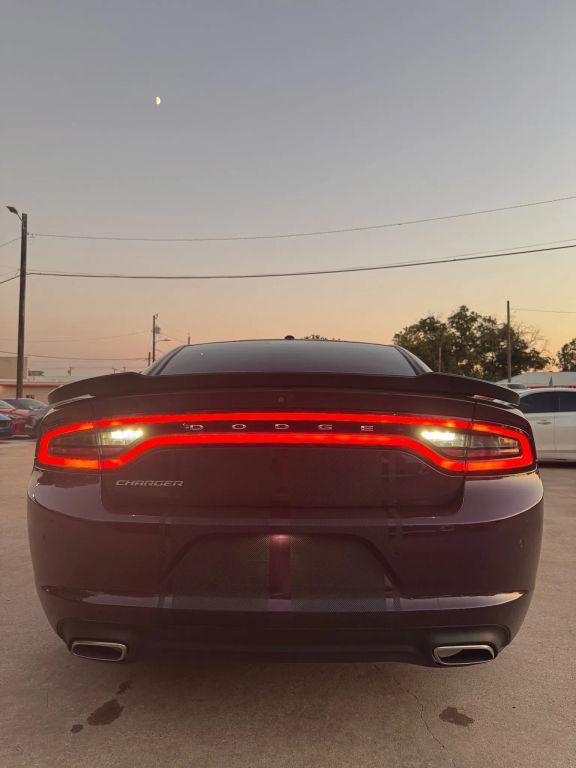 used 2020 Dodge Charger car, priced at $17,499
