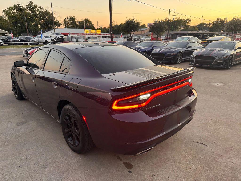 used 2020 Dodge Charger car, priced at $17,499
