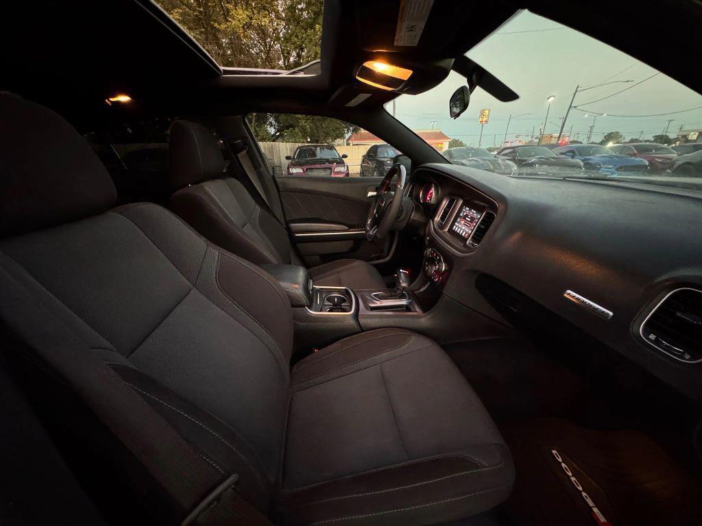 used 2020 Dodge Charger car, priced at $17,499