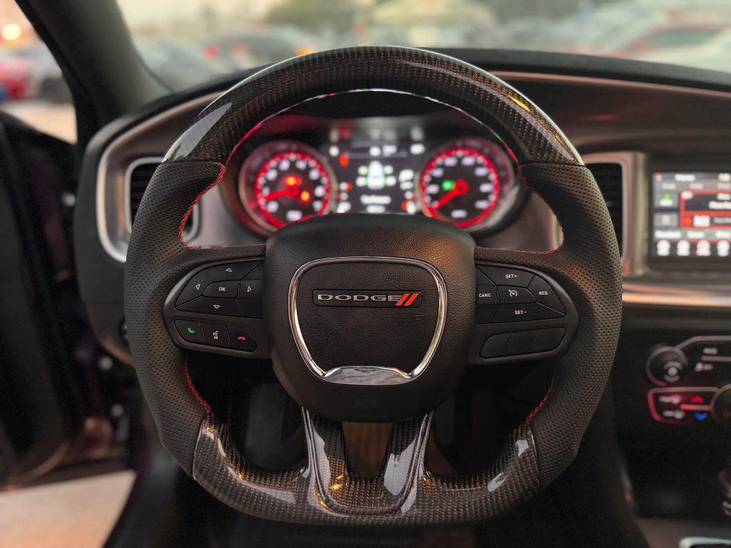 used 2020 Dodge Charger car, priced at $17,499