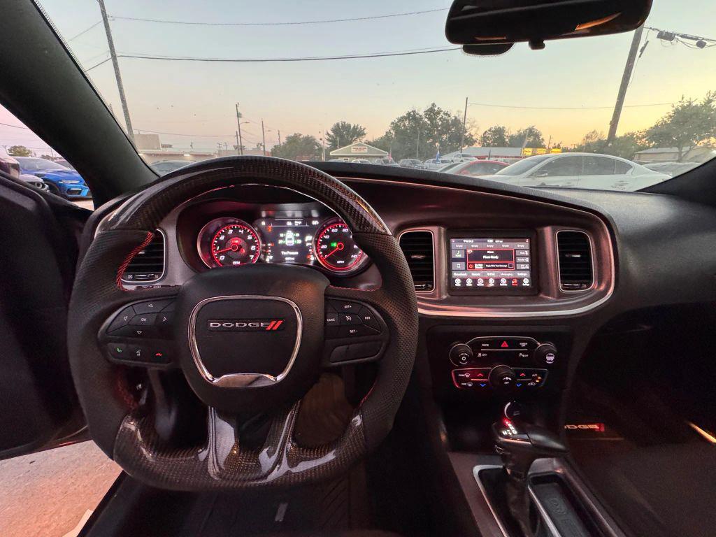 used 2020 Dodge Charger car, priced at $17,499