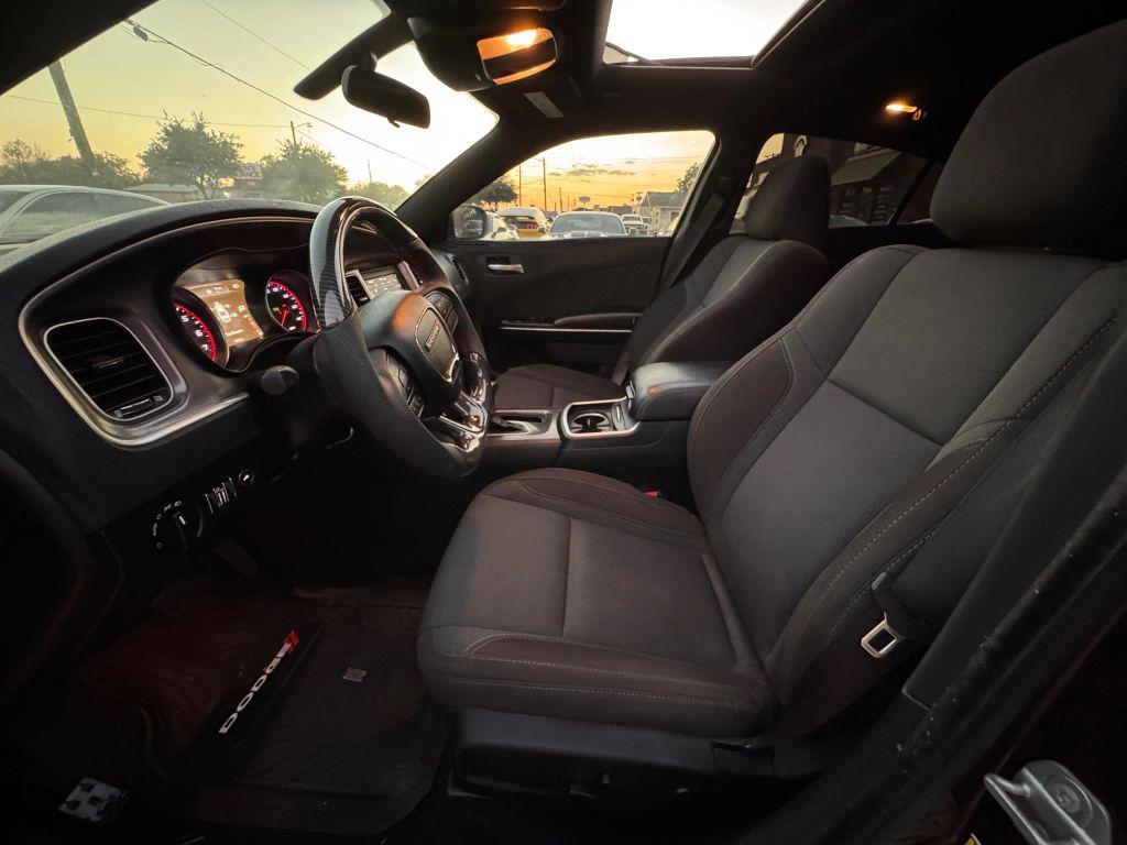 used 2020 Dodge Charger car, priced at $17,499