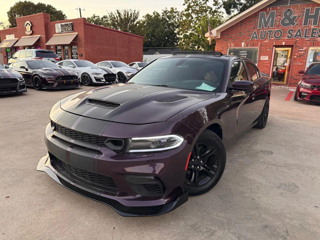 used 2020 Dodge Charger car, priced at $17,499