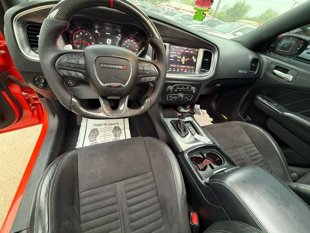 used 2019 Dodge Charger car, priced at $29,999