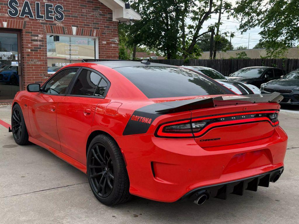 used 2019 Dodge Charger car, priced at $29,999