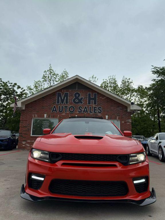 used 2019 Dodge Charger car, priced at $31,499