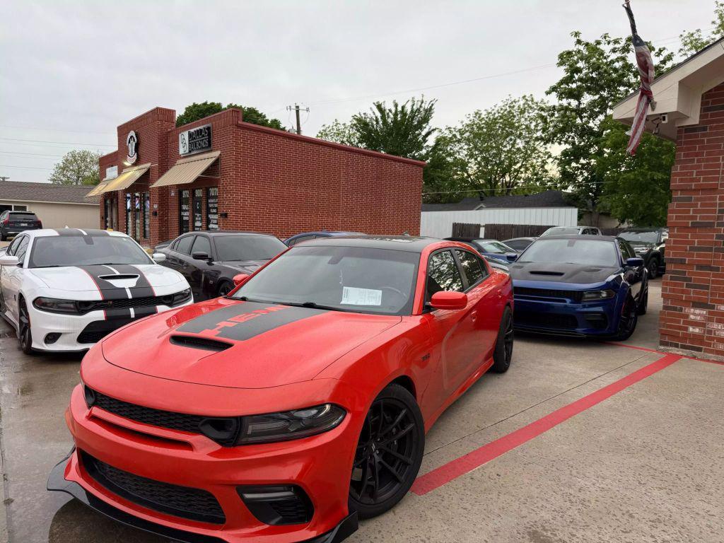 used 2019 Dodge Charger car, priced at $29,999