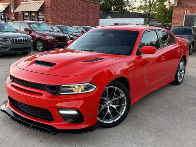 used 2020 Dodge Charger car, priced at $19,694