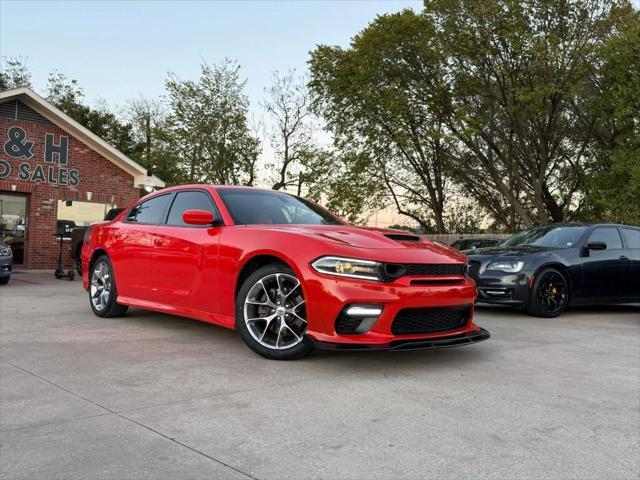 used 2020 Dodge Charger car, priced at $19,694