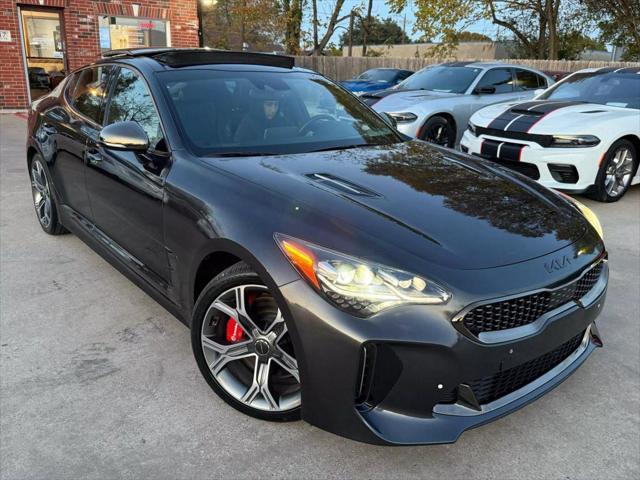 used 2020 Kia Stinger car, priced at $21,499