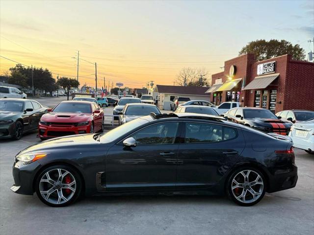 used 2020 Kia Stinger car, priced at $21,499