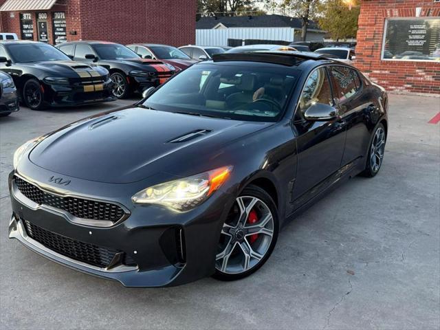 used 2020 Kia Stinger car, priced at $21,499