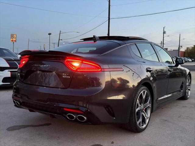 used 2020 Kia Stinger car, priced at $21,499