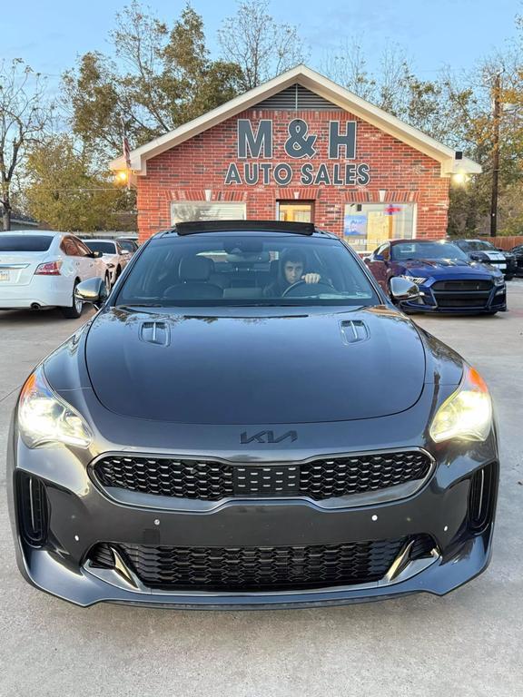 used 2020 Kia Stinger car, priced at $21,499