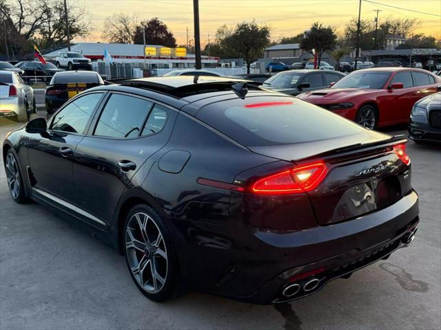 used 2020 Kia Stinger car, priced at $21,499