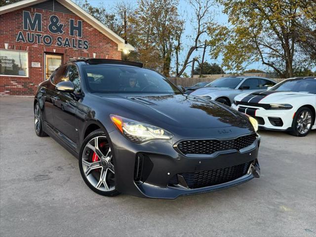 used 2020 Kia Stinger car, priced at $21,499