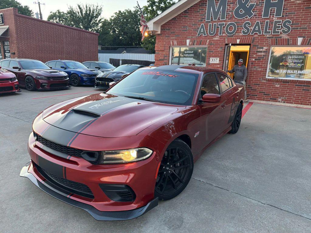 used 2020 Dodge Charger car, priced at $28,999