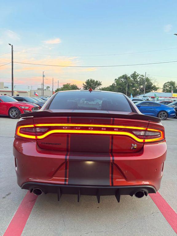 used 2020 Dodge Charger car, priced at $28,999