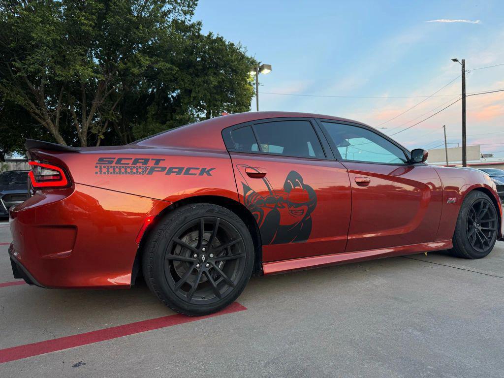 used 2020 Dodge Charger car, priced at $28,999