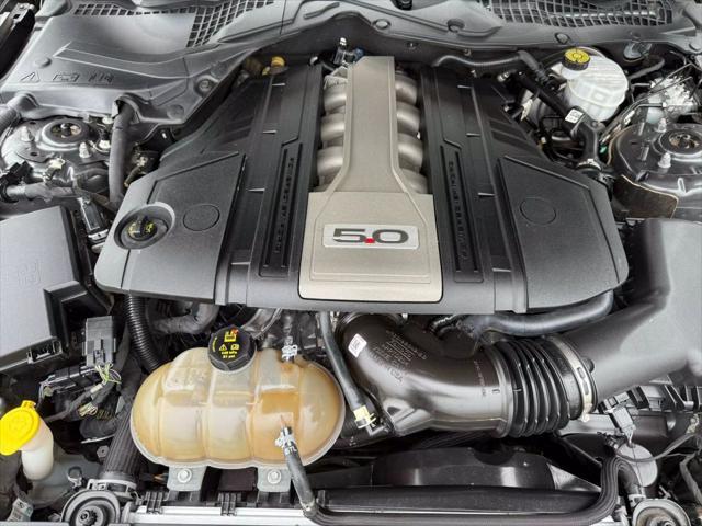 used 2019 Ford Mustang car, priced at $27,499
