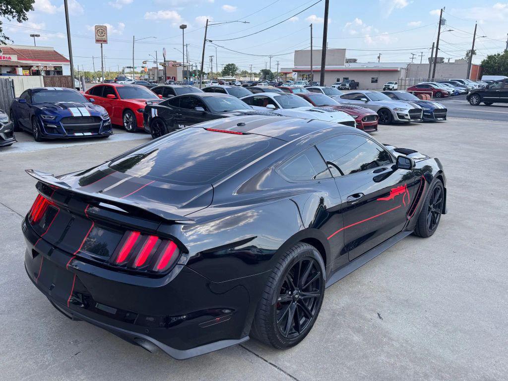 used 2016 Ford Mustang car, priced at $23,999
