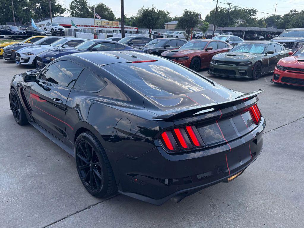 used 2016 Ford Mustang car, priced at $23,999