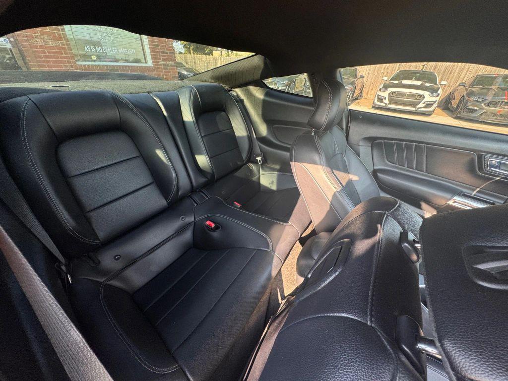 used 2016 Ford Mustang car, priced at $23,999