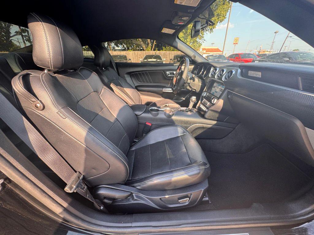used 2016 Ford Mustang car, priced at $23,999
