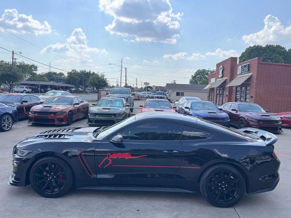used 2016 Ford Mustang car, priced at $23,999