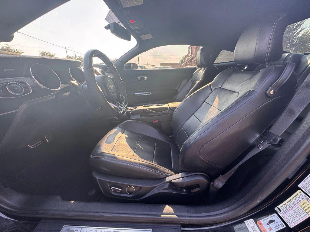 used 2016 Ford Mustang car, priced at $23,999