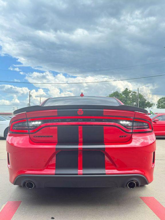 used 2021 Dodge Charger car, priced at $17,499