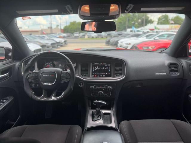 used 2021 Dodge Charger car, priced at $17,499