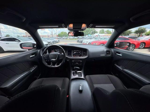 used 2021 Dodge Charger car, priced at $17,499