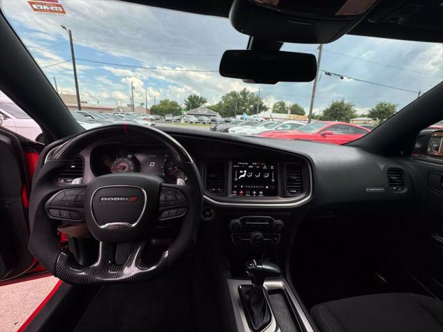 used 2021 Dodge Charger car, priced at $17,499