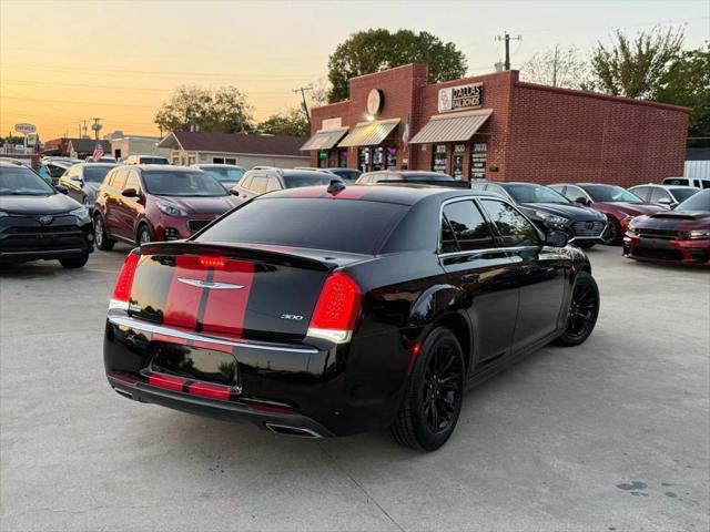 used 2020 Chrysler 300 car, priced at $18,999