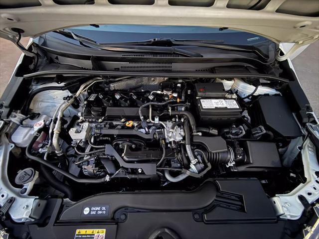 used 2023 Toyota Corolla car, priced at $18,500