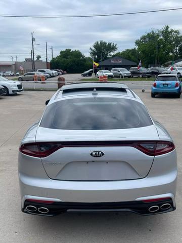 used 2018 Kia Stinger car, priced at $19,999