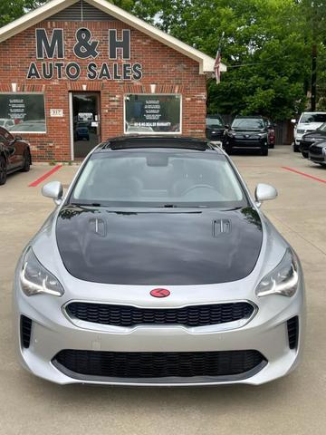 used 2018 Kia Stinger car, priced at $19,999