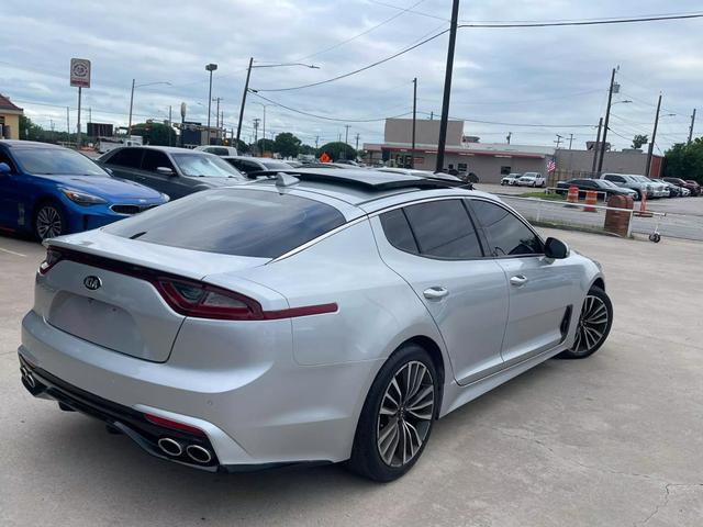 used 2018 Kia Stinger car, priced at $19,999