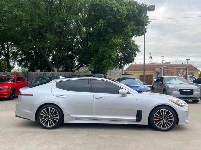 used 2018 Kia Stinger car, priced at $19,999