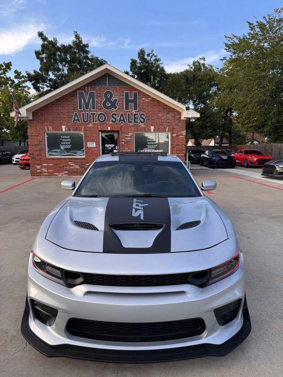 used 2019 Dodge Charger car, priced at $46,999