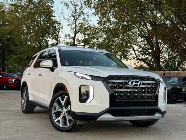 used 2021 Hyundai Palisade car, priced at $25,999