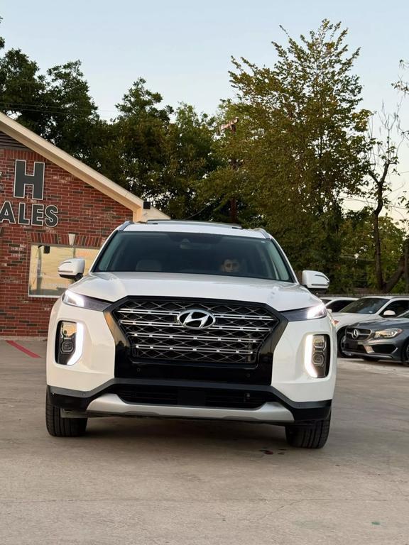 used 2021 Hyundai Palisade car, priced at $25,999