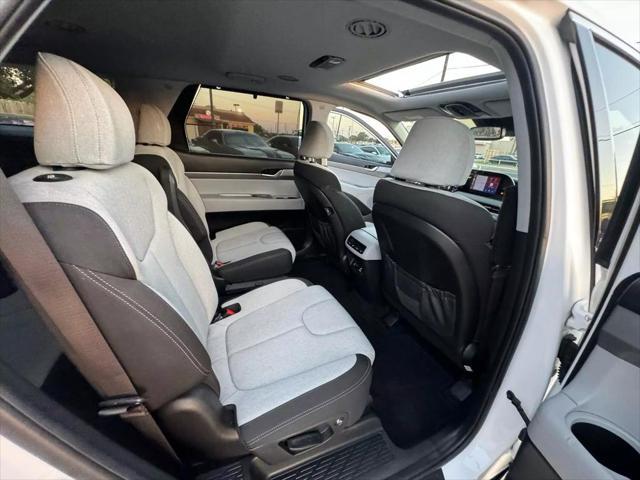 used 2021 Hyundai Palisade car, priced at $25,999