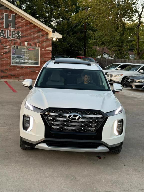 used 2021 Hyundai Palisade car, priced at $25,999