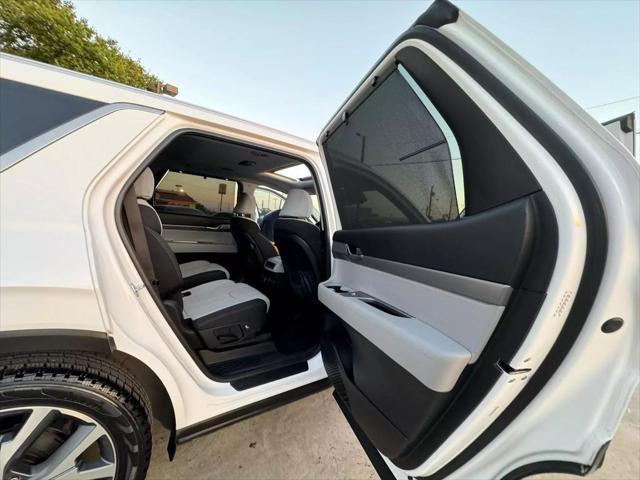 used 2021 Hyundai Palisade car, priced at $25,999