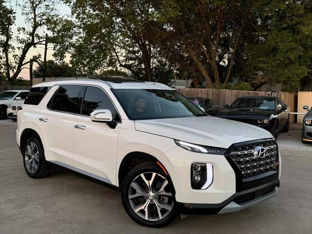 used 2021 Hyundai Palisade car, priced at $25,999