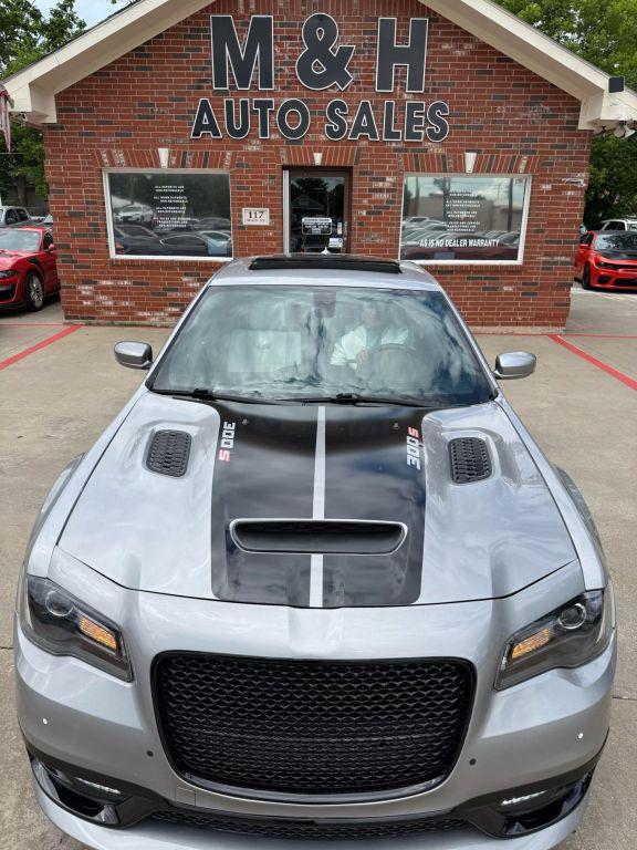 used 2018 Chrysler 300 car, priced at $17,999