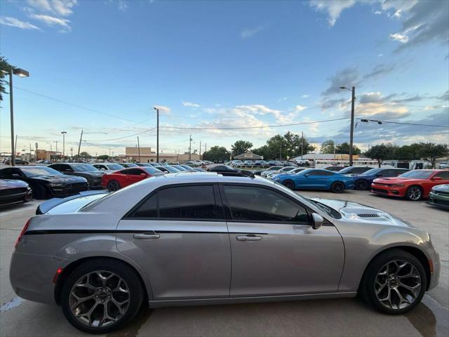 used 2018 Chrysler 300 car, priced at $17,999